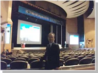 国際インプラント学会（ICOI）韓国大会