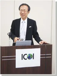 I.C.O.I.（国際インプラント学会）　日本学術大会　東京2011