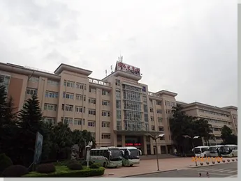 桂林医科大学口腔医学院校舎、付属病院